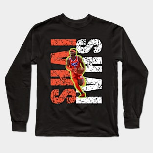 Shai GA!!! Long Sleeve T-Shirt